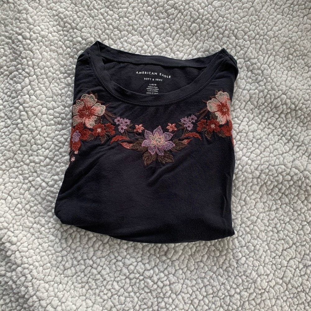 American Eagle Soft & Sexy Shirt